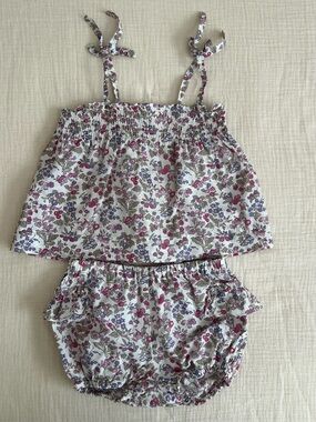 Jacadi Liberty baby set